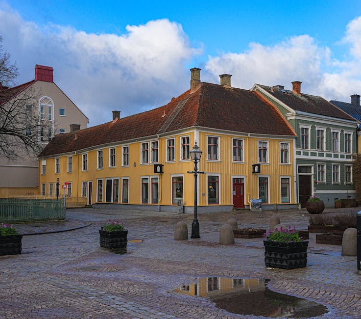 Hemsida för företag i Hässleholm — Skåne Webbdesign