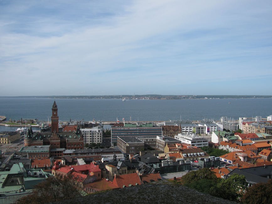 Hemsida för företag i Helsingborg — Skåne Webbdesign