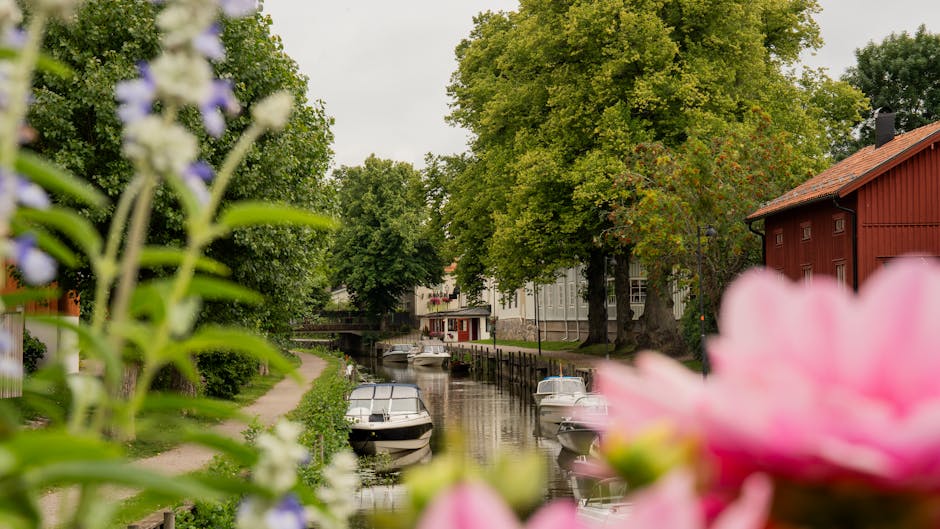 Hemsida för företag i Klippan — Skåne Webbdesign