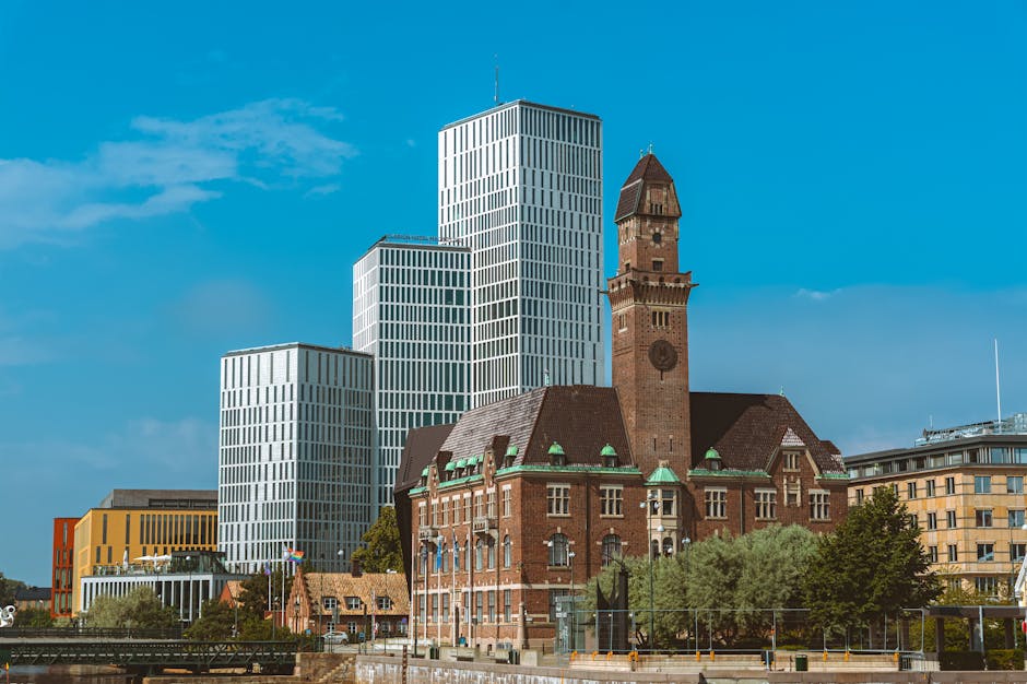 Hemsida för företag i Malmö — Skåne Webbdesign