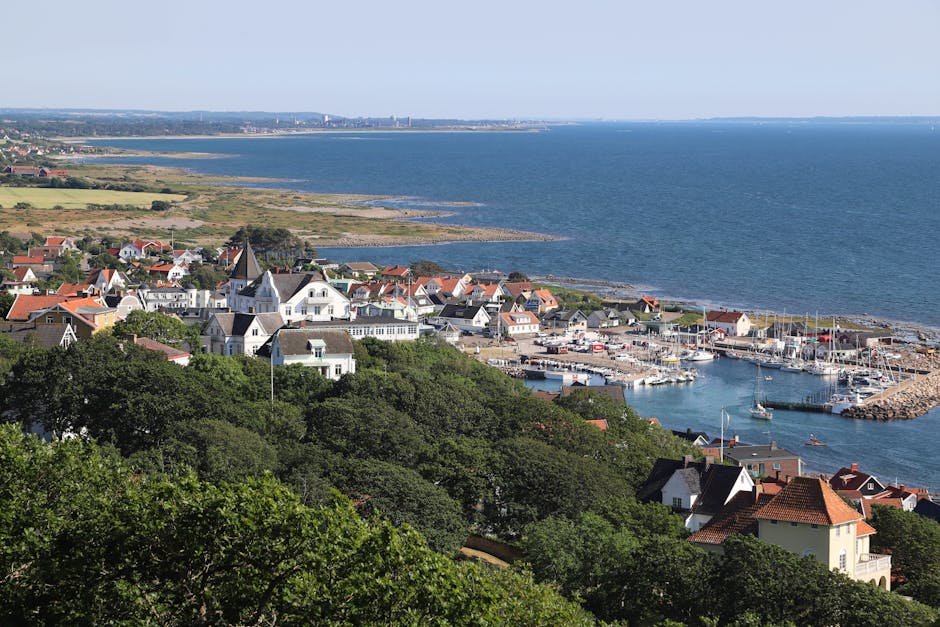 Hemsida för företag i Trelleborg — Skåne Webbdesign